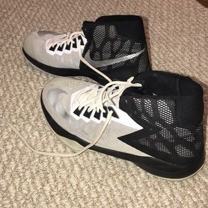 nike basketball shoes